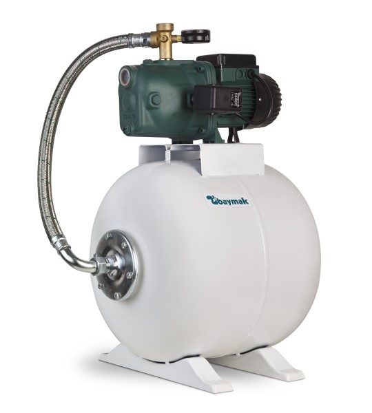 MEKBAY 01050052 JET 82M 50LT  HİDROFOR 0.8HP/2-3.5Br 3K/4D